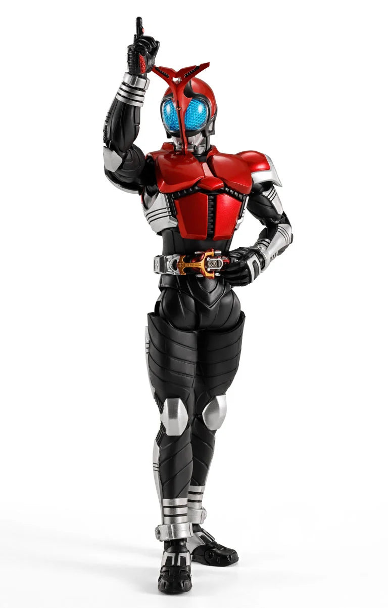 Kamen Rider Kabuto S.H.Figuarts -Shinkocchou Seihou- Kamen Rider Kabuto (Rider Form 20th Anniversary) Action Figure