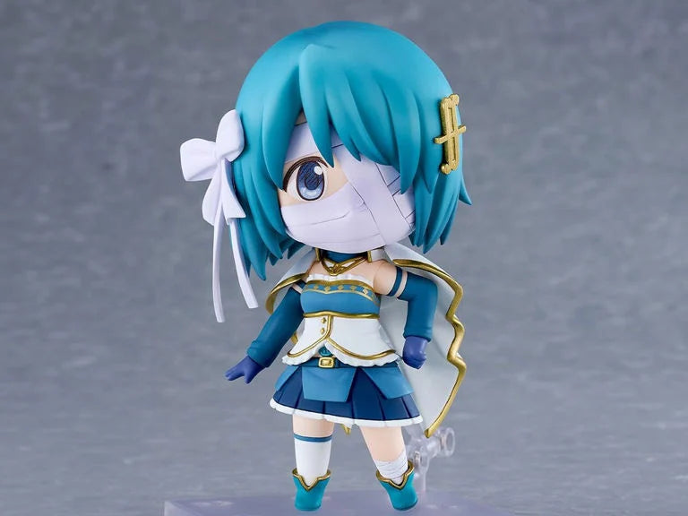 Puella Magi Madoka Magica the Movie Walpurgisnacht: Rising Nendoroid Basic No.3004 Sayaka Miki