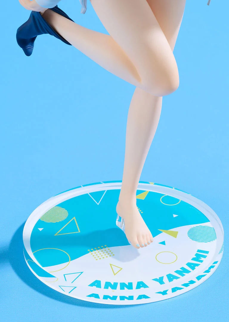 Makeine Too Many Losing Heroines! Anna Yanami (Swimsuit Ver.) 1/7 Scale Figure