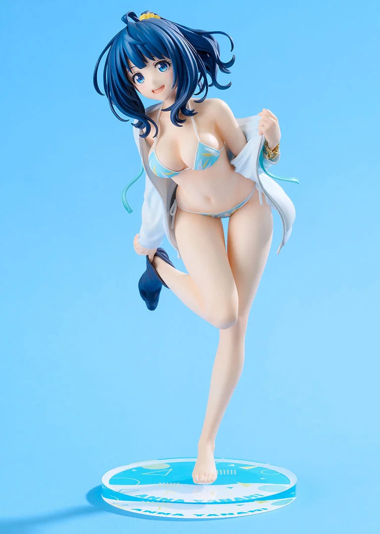 Makeine Too Many Losing Heroines! Anna Yanami (Swimsuit Ver.) 1/7 Scale Figure