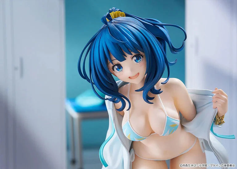 Makeine Too Many Losing Heroines! Anna Yanami (Swimsuit Ver.) 1/7 Scale Figure