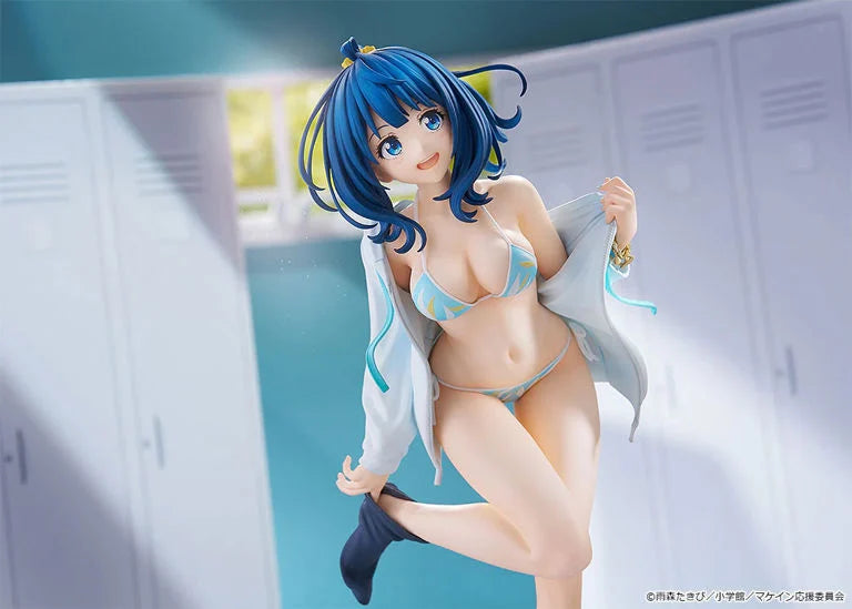 Makeine Too Many Losing Heroines! Anna Yanami (Swimsuit Ver.) 1/7 Scale Figure