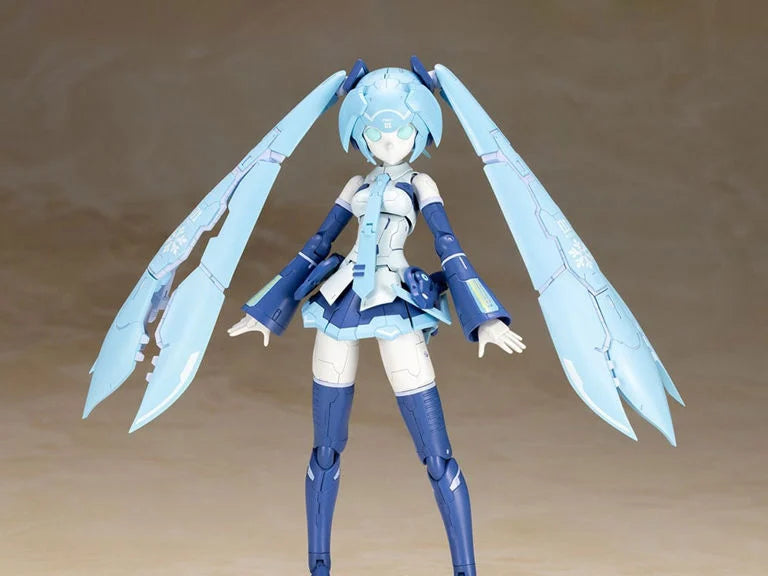Vocaloid Frame Artist Snow Miku 1/100 Scale Model Kit