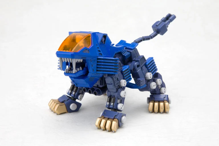 Zoids Chaotic Century D-Style Shield Liger (Clear Parts Append) Model Kit