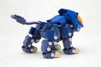 Zoids Chaotic Century D-Style Shield Liger (Clear Parts Append) Model Kit