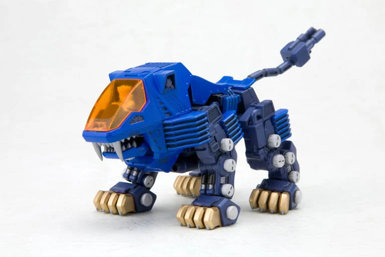 Zoids Chaotic Century D-Style Shield Liger (Clear Parts Append) Model Kit