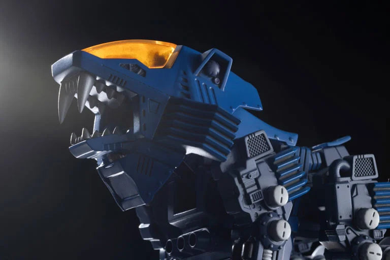 Zoids Chaotic Century D-Style Shield Liger (Clear Parts Append) Model Kit
