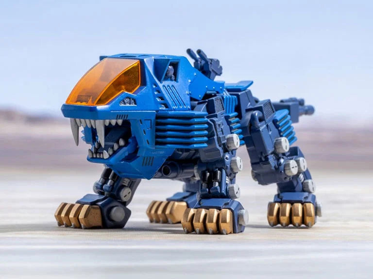 Zoids Chaotic Century D-Style Shield Liger (Clear Parts Append) Model Kit