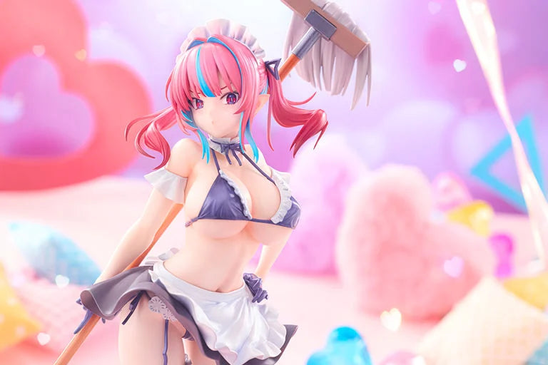 Mistress Kanan is Devilishly Easy Kanan Takakiyo 1/7 Scale Figure