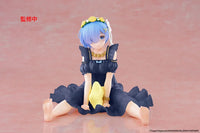 Re Zero Starting Life in Another World Desktop Cute Rem (Star Dreamy Ver.) Figure (Renewal Edition)