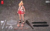 RPGEX-08 Oni Shrine Maiden Second Daughter Momiji 1/12 Scale Action Figure