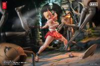 RPGEX-08 Oni Shrine Maiden Second Daughter Momiji 1/12 Scale Action Figure