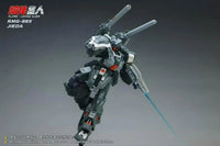 RMG-88X Jieda Cannon 1/100 Scale Model Kit
