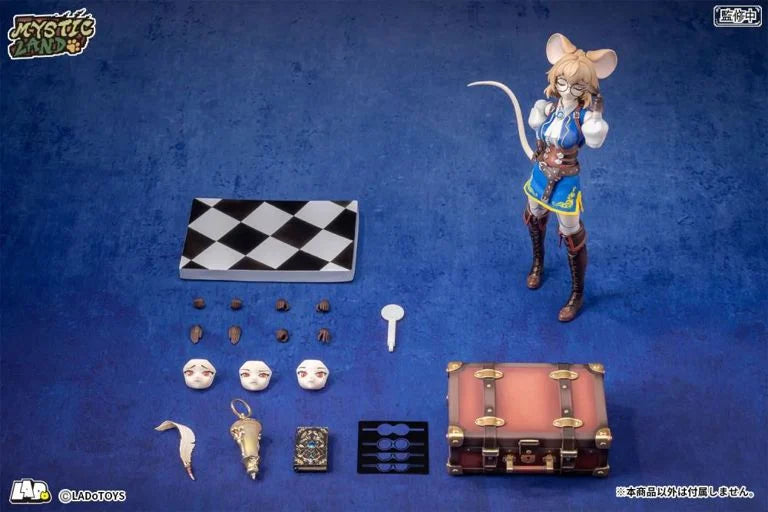 Mystic Land Margaret (Scholar Ver.) 1/12 Scale Action Figure