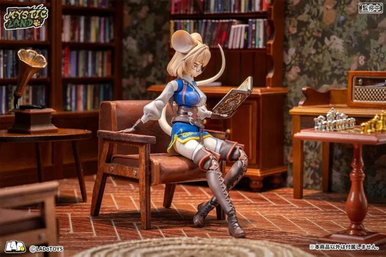 Mystic Land Margaret (Scholar Ver.) 1/12 Scale Action Figure