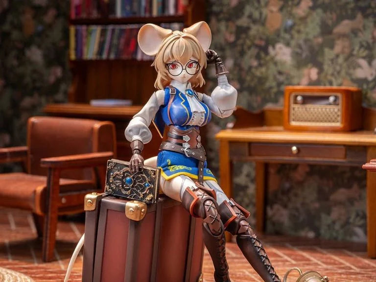 Mystic Land Margaret (Scholar Ver.) 1/12 Scale Action Figure