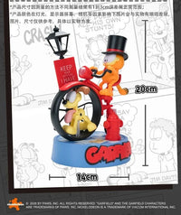 Garfield A Penny-Farthing Journey Model Kit