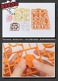 Garfield A Penny-Farthing Journey Model Kit