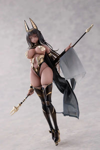 Priestess Shibuna (Standard Ver.) 1/12 Scale Action Figure
