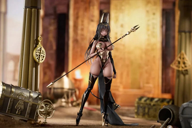 Priestess Shibuna (Standard Ver.) 1/12 Scale Action Figure