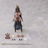 Priestess Shibuna (Deluxe Ver.) 1/12 Scale Action Figure