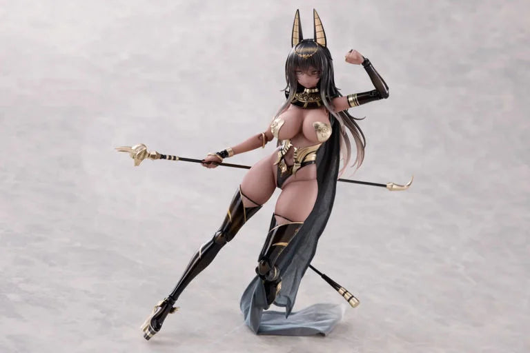 Priestess Shibuna (Deluxe Ver.) 1/12 Scale Action Figure
