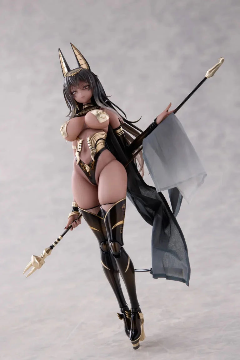 Priestess Shibuna (Deluxe Ver.) 1/12 Scale Action Figure
