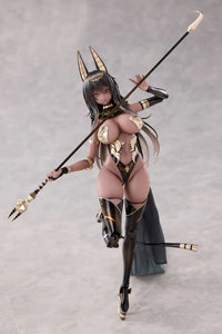 Priestess Shibuna (Deluxe Ver.) 1/12 Scale Action Figure