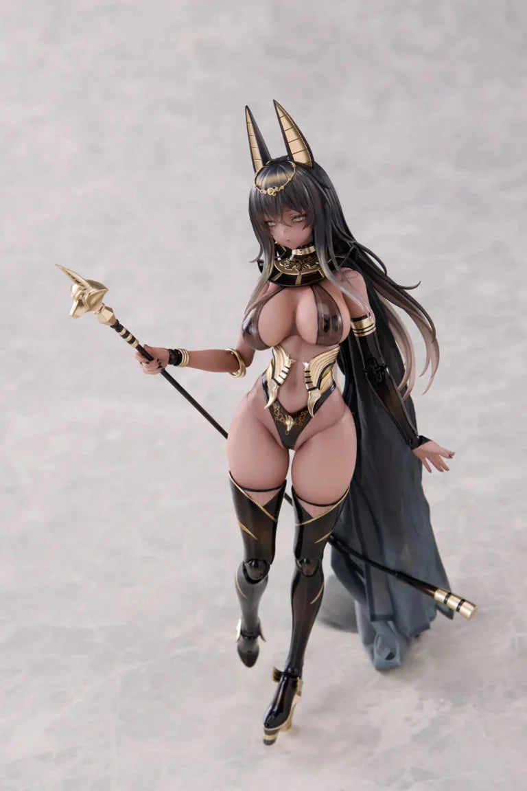 Priestess Shibuna (Deluxe Ver.) 1/12 Scale Action Figure
