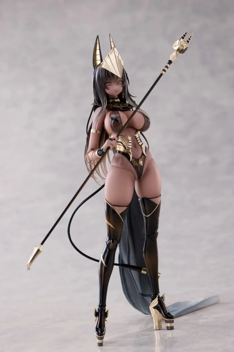 Priestess Shibuna (Deluxe Ver.) 1/12 Scale Action Figure