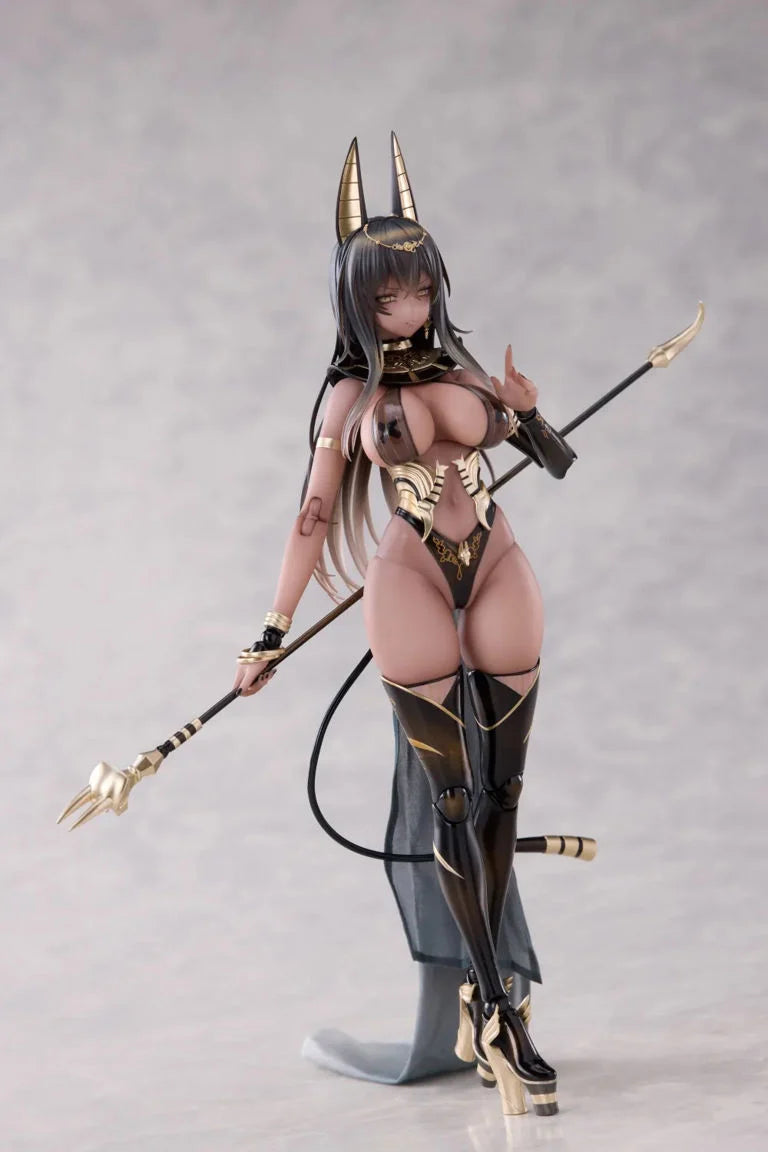 Priestess Shibuna (Deluxe Ver.) 1/12 Scale Action Figure