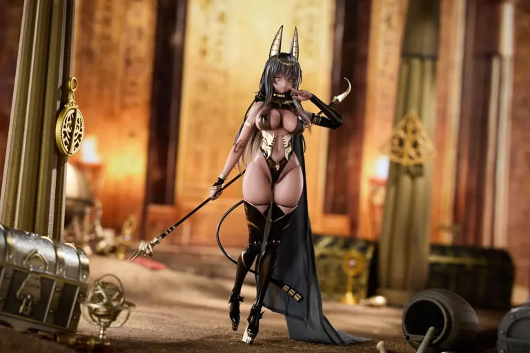 Priestess Shibuna (Deluxe Ver.) 1/12 Scale Action Figure