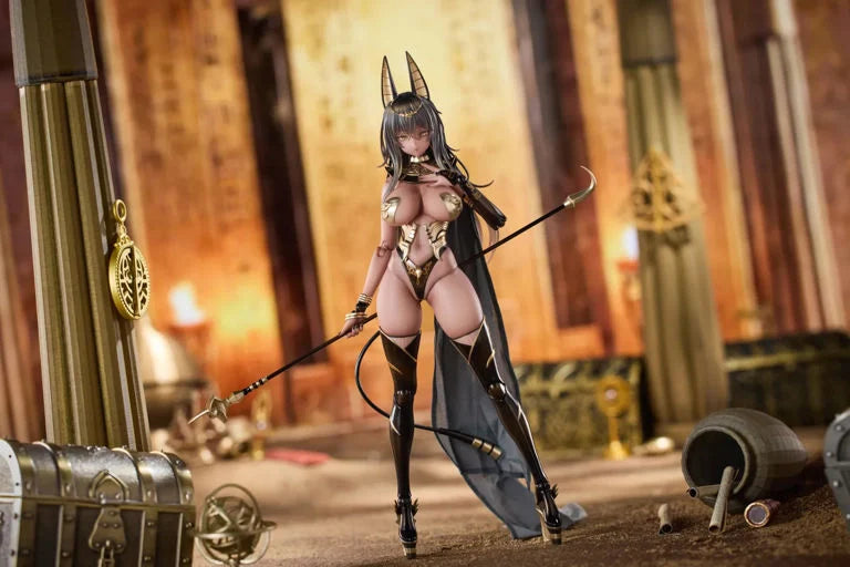 Priestess Shibuna (Deluxe Ver.) 1/12 Scale Action Figure