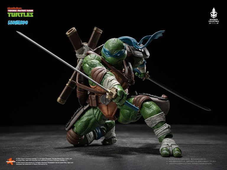 Teenage Mutant Ninja Turtles HB0103 Leonardo (Standard Ver.) Action Figure
