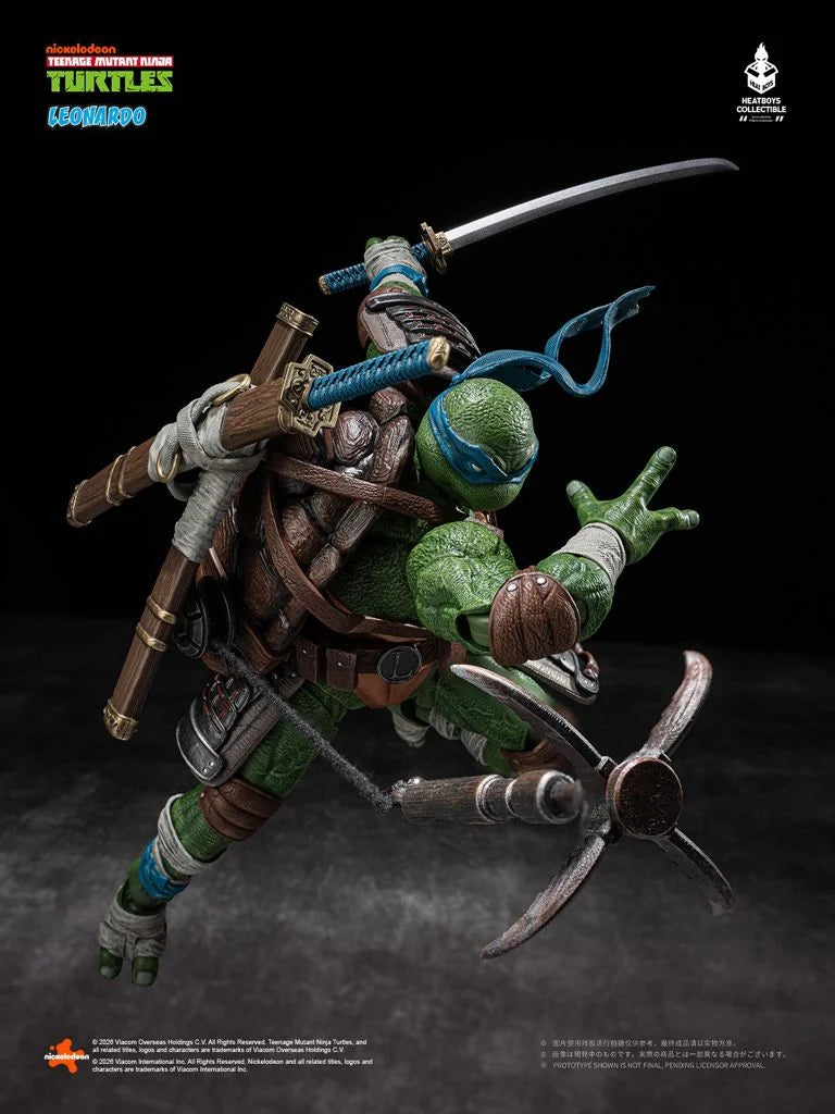 Teenage Mutant Ninja Turtles HB0103 Leonardo (Standard Ver.) Action Figure