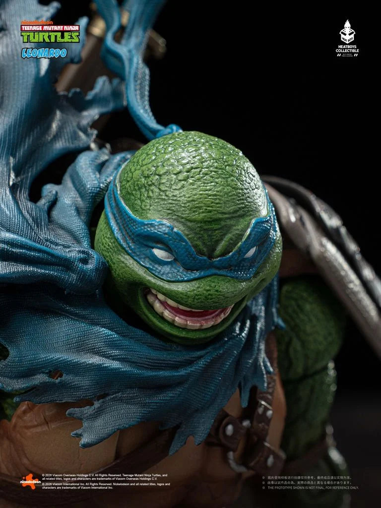 Teenage Mutant Ninja Turtles HB0103 Leonardo (Deluxe Ver.) Action Figure