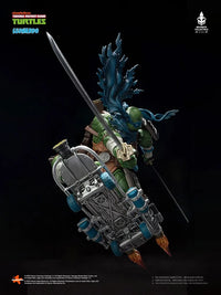 Teenage Mutant Ninja Turtles HB0103 Leonardo (Deluxe Ver.) Action Figure