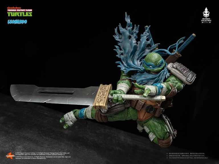 Teenage Mutant Ninja Turtles HB0103 Leonardo (Deluxe Ver.) Action Figure