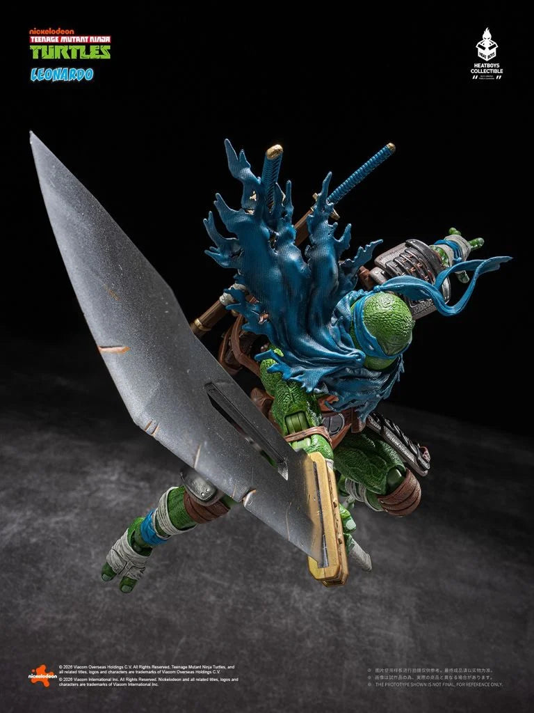 Teenage Mutant Ninja Turtles HB0103 Leonardo (Deluxe Ver.) Action Figure
