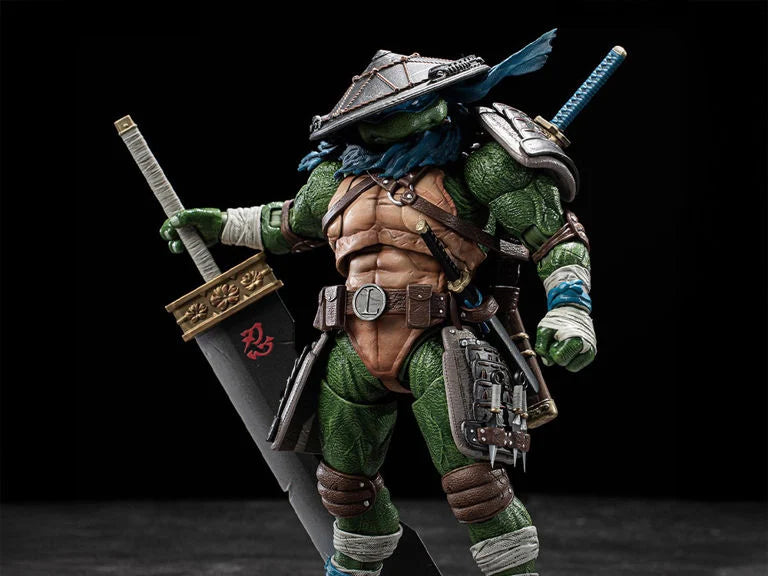 Teenage Mutant Ninja Turtles HB0103 Leonardo (Deluxe Ver.) Action Figure
