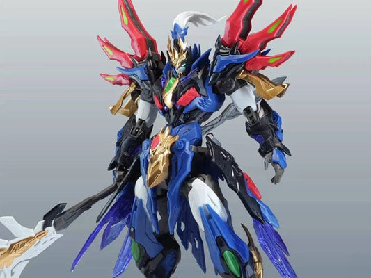 Legend of Star General BV-XH01A Xiang Yu Model Kit