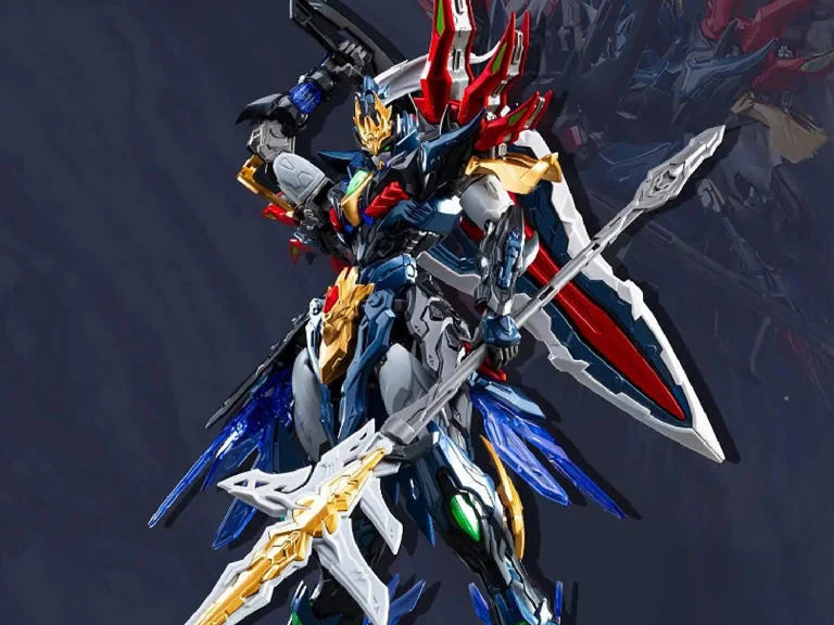 Legend of Star General SP-XH01A Xiang Yu Model Kit