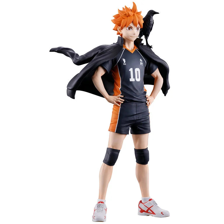 Haikyuu!! Ichibansho Shoyo Hinata (The Future of Karasuno) Figure