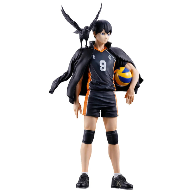 Haikyuu!! Ichibansho Tobio Kageyama (The Future of Karasuno) Figure
