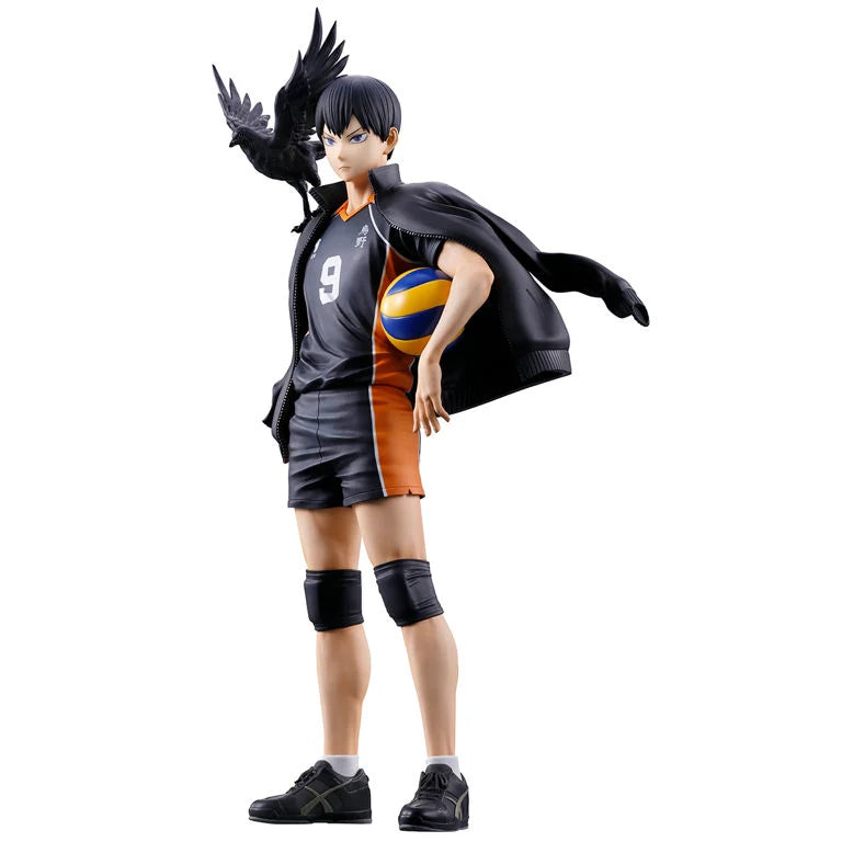 Haikyuu!! Ichibansho Tobio Kageyama (The Future of Karasuno) Figure