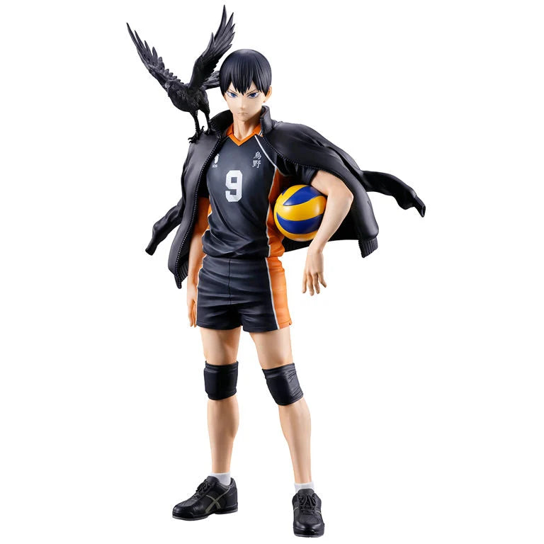 Haikyuu!! Ichibansho Tobio Kageyama (The Future of Karasuno) Figure