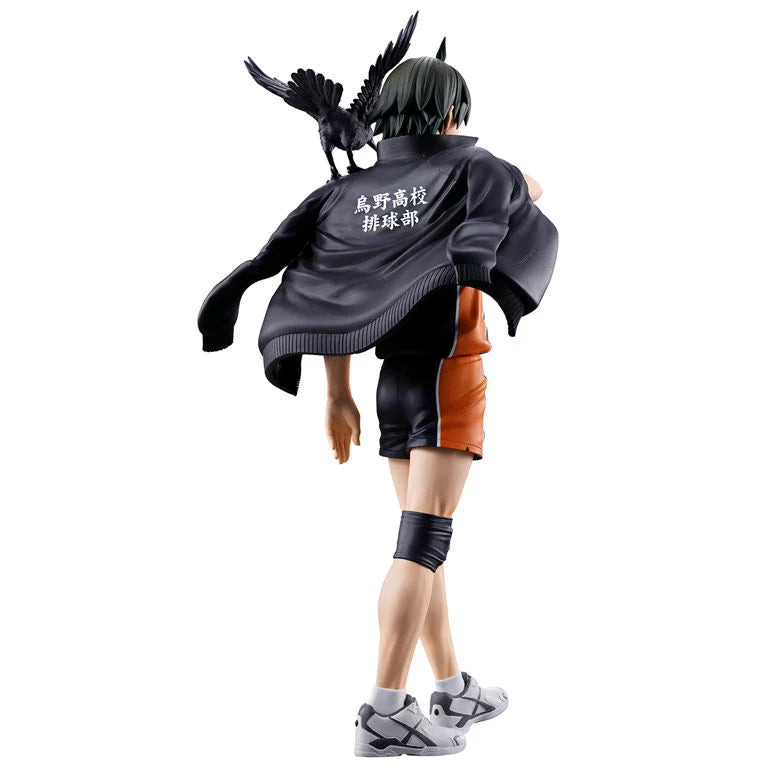 Haikyuu!! Ichibansho Tadashi Yamaguchi (The Future of Karasuno) Figure