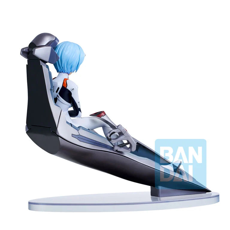 Rebuild of Evangelion Ichibansho Rei Ayanami (Evangelion 1.0) Figure
