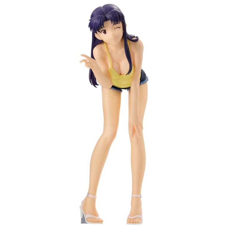 Rebuild of Evangelion Ichibansho Misato Katsuragi (Evangelion 1.0) Figure