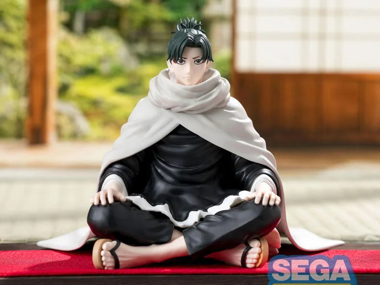 Kagurabachi Yoji Uruha High Premium Perching Figure